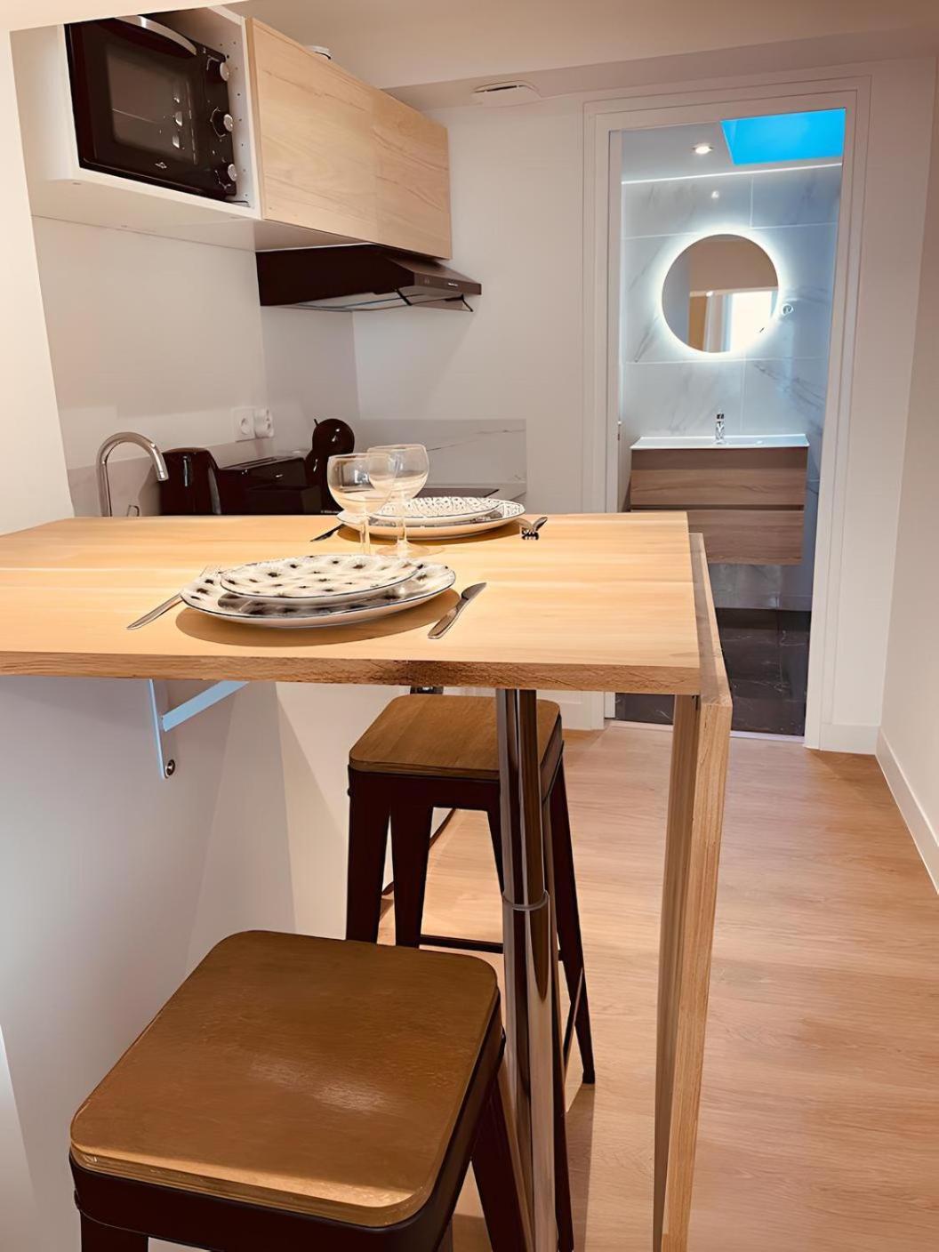 Appartamento Le Soul Heaven - Centre historique - Wifi et Netflix - Stationnement à proximité Niort Esterno foto