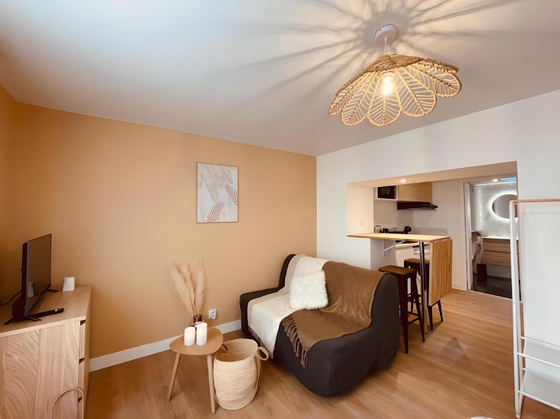 Appartamento Le Soul Heaven - Centre historique - Wifi et Netflix - Stationnement à proximité Niort Esterno foto