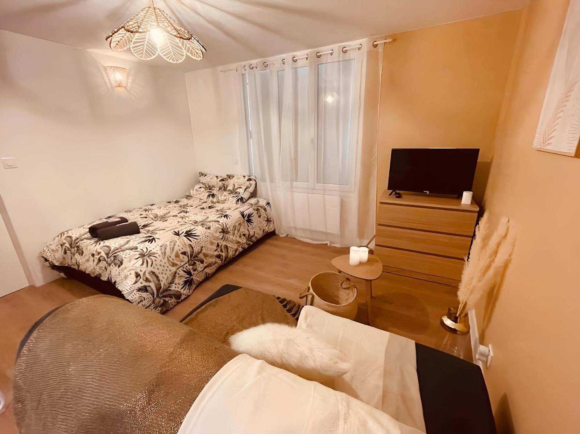 Appartamento Le Soul Heaven - Centre historique - Wifi et Netflix - Stationnement à proximité Niort Esterno foto