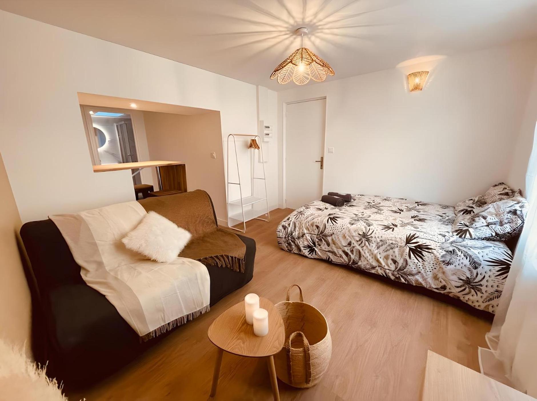 Appartamento Le Soul Heaven - Centre historique - Wifi et Netflix - Stationnement à proximité Niort Esterno foto
