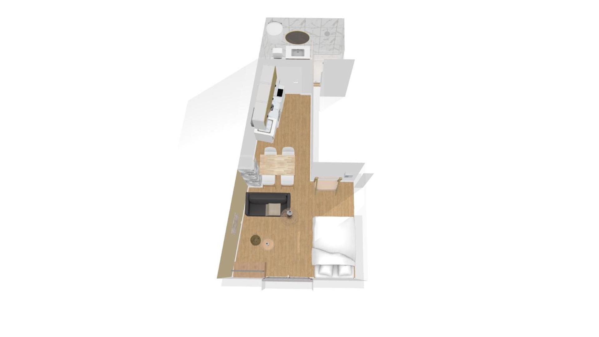 Appartamento Le Soul Heaven - Centre historique - Wifi et Netflix - Stationnement à proximité Niort Esterno foto