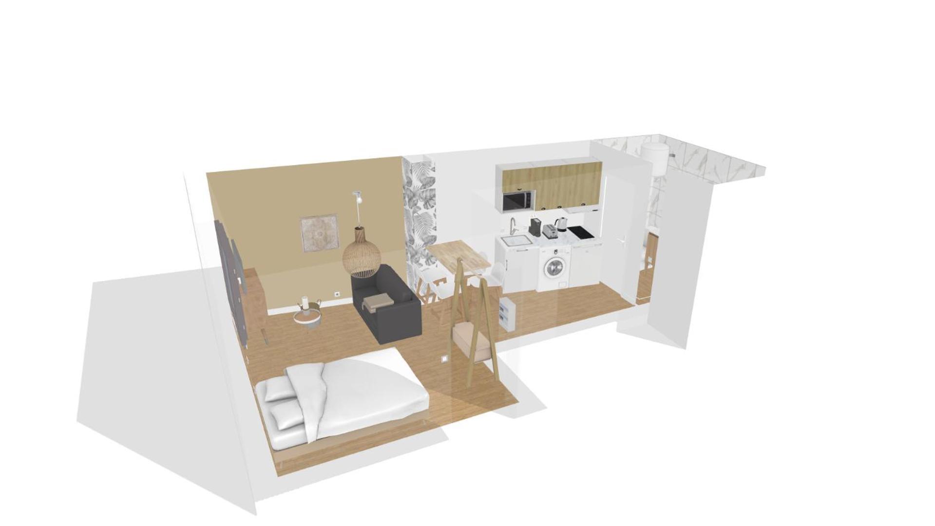 Appartamento Le Soul Heaven - Centre historique - Wifi et Netflix - Stationnement à proximité Niort Esterno foto