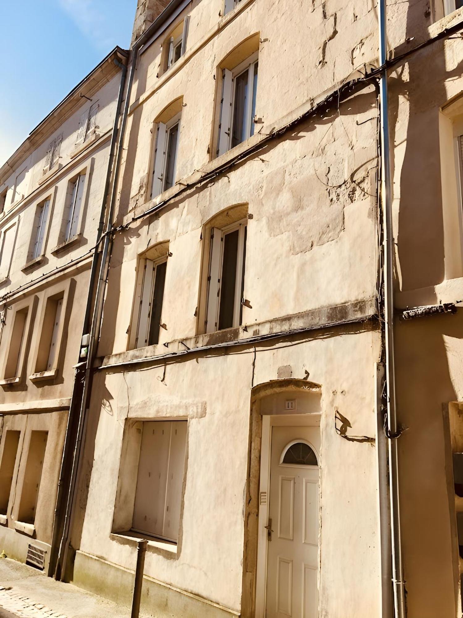 Appartamento Le Soul Heaven - Centre historique - Wifi et Netflix - Stationnement à proximité Niort Esterno foto