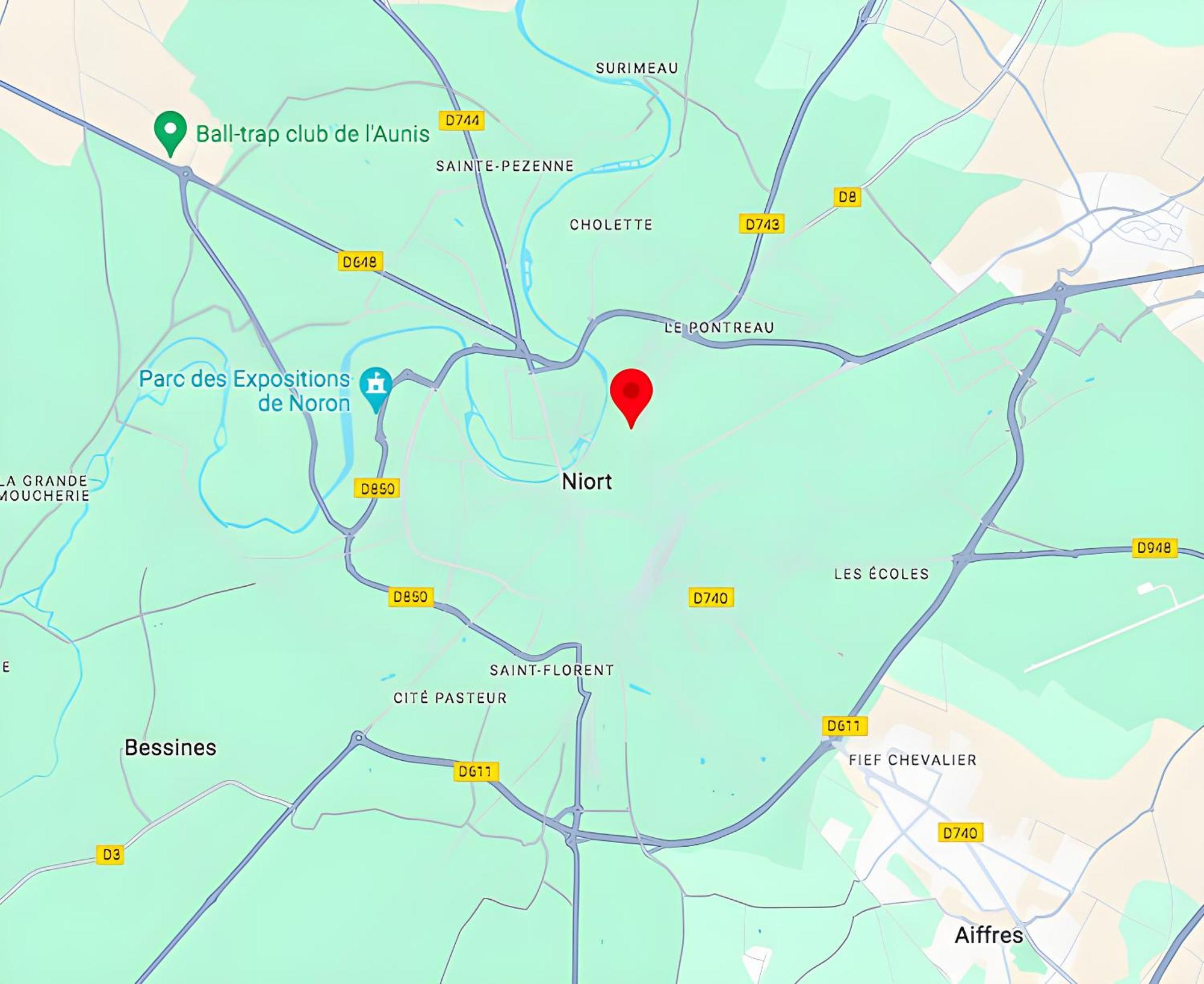 Appartamento Le Soul Heaven - Centre historique - Wifi et Netflix - Stationnement à proximité Niort Esterno foto